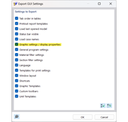 Définir la configuration