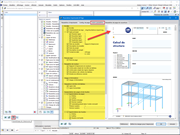 FAQ 005172 | Est-il possible d'ajuster la mise en page (l'en-tête, par exemple) dans le rapport d'impression dans RFEM 6/RSTAB 9 ?