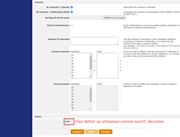 FAQ 005174 | Comment puis-je désactiver un utilisateur dans mon compte Dlubal ?