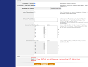 FAQ 005174 | Comment puis-je désactiver un utilisateur dans mon compte Dlubal ?