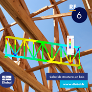 Calcul de structures en bois