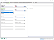 Activation des normes pour les assistants de charge