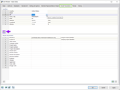 Définition de l'emplacement du modèle