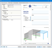 Boîte de dialogue « Paramètres Imprimante & Page »