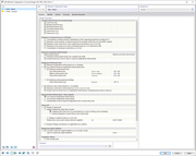Modifier la configuration pour l’ELU - Barres