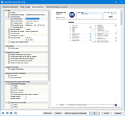 Définition du nom de la société dans l’en-tête