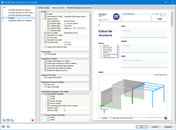 Sélection d’un en-tête de rapport à partir de modèles