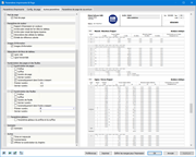 Définir la numérotation des pages et des feuilles