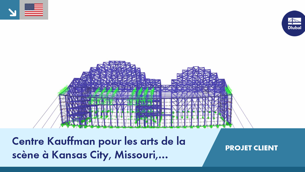 Kauffman Center for the Performing Arts à Kansas City, Missouri, un exemple d’architecture impressionnant et projet client.