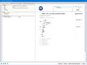 Impression de la vue des formules