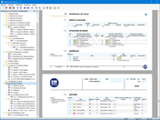 Rapport d'impression - Vérification de l'acier