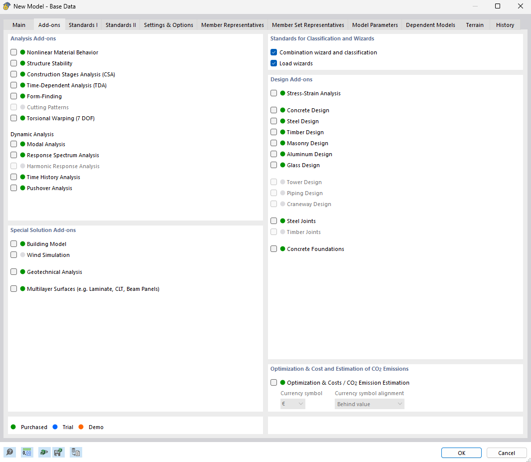 Paramètres de base pour le calcul des structures en maçonnerie