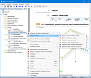 Menu contextuel « Déplacer l’objet »