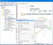 Menu contextuel « Déplacer l’objet »