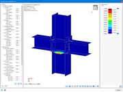 Rigidité de l'âme au flambement