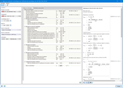 Détails de calcul des boulons