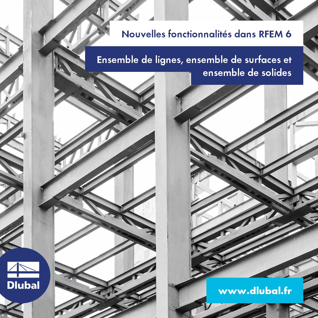 Nouvelle fonctionnalité dans RFEM 6