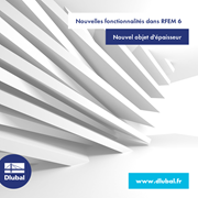 Nouvelles fonctionnalités dans RFEM 6