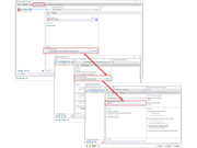 Paramètres pour l’analyse statique du second ordre pour les situations de projet