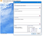 Ajustement des propriétés du graphique