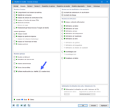 Activer le module complémentaire « Surfaces multicouches »