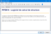 Utilisation de texte HTML