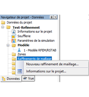 Navigateur de données