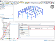 FAQ 005213 | Si j'active la visibilité dans le navigateur Vues, je ne peux pas voir ni utiliser les raccourcis, bien qu'ils soient actifs. Pourquoi ?