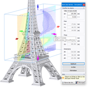 Modification du domaine réduit
