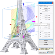 Modification du domaine réduit