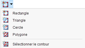 Saisie graphique des ouvertures