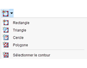Saisie graphique des ouvertures