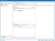 Activation de la situation de projet pour le module complémentaire Assemblages acier