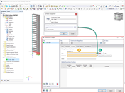 Ajout de surfaces dans la phase de construction actuelle