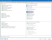 Activation du module complémentaire « Vérification de l’acier »