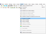 Accéder aux paramètres de Maille
