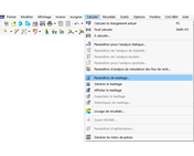 Accéder aux paramètres de Maille