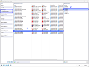 Sélection de l’acier d’armature dans la bibliothèque