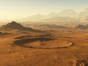 Impression 3D sur Mars