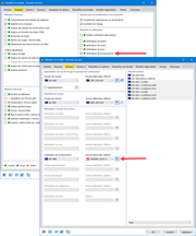 Activation du module complémentaire Vérification de la maçonnerie et sélection de la norme de vérification