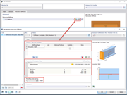 FAQ 005252 | Comment définir une contrainte de gauchissement ?