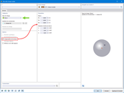 Nouvelle charge nodale - Masse de type de charge