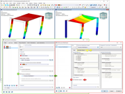 Modification de structure pour l’analyse modale