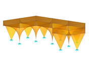 Modèle 003291 | Stalactite de bambou