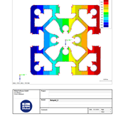 Impression graphique avec cartouche