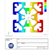 Impression graphique avec cartouche