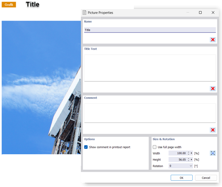 Ajuster les propriétés graphiques