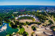 Parc olympique de Munich