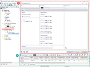 Définition des efforts internes