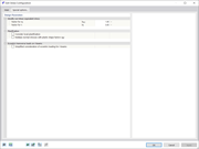 Paramètres pour le calcul des contraintes